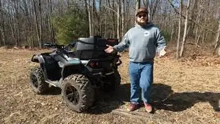Pre-Owned 2021 CAN-AM OUTLANDER MAX XT 850 for sale in Rockton, PA!