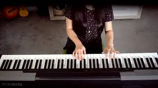 Primavera - Ludovico Einaudi (piano cover)