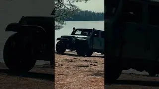 Jeep Wrangler Commercial
