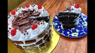 Irresistible Black Forest Cake - A Perfect Dessert for Any Occasion