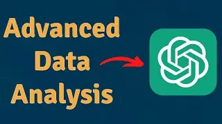 Advanced Data Analysis With ChatGPT | Data Analysis with AI | Start-Tech Academy 