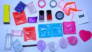 Покупки косметики ♦︎ Новогодний адвент календарь Сефора ♦︎ Sephora Advent Calendar