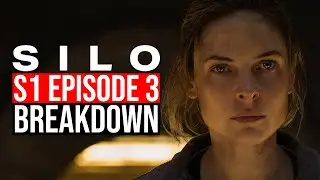 Silo Season 1 Episode 3 Breakdown | "Machines" Recap & Review