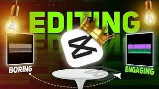 Capcut Video Editor | Capcut Video Editing | Capcut Tutorial | Filters | Tracking