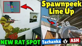 MOST UNDERRATED Tricks On Coastline No One Use! - Rainbow Six Siege