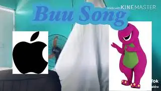 iPhone Apple. Barney AznGuy And Song The Scammer Are Buu Dancing