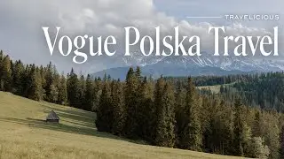 Podcast „Vogue Polska Travel”, s. 2, odc. 1: Aleksandra Kwaśniewska o ciekawości świata