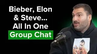 BUILDING HAPPY DAD, FLYING PRIVATE WITH BIEBER & ELON, AND THE RIGHT VS LEFT IN LA WITH JOHN SHAHIDI