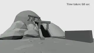 Concept Art using VR - Scene 1