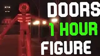 Roblox Doors OST~ Unhinged (Figure library theme) ~ 1 HOUR ~#Figure #Roblox #Doors #1Hour
