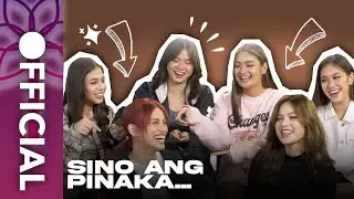 'Sino ang pinaka...
