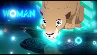 Woman - Nala