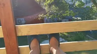 Сочи. Горное Лоо. Утро. +25°C. 29 06.2023г.©