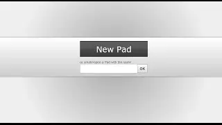 The state of Etherpad in 2015