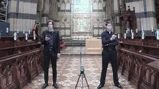 O Breathe on Me, O Breath of God (ST. COLUMBA) | SWELL VOX | Pentecost