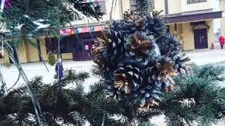 До нового года осталось 2 дня