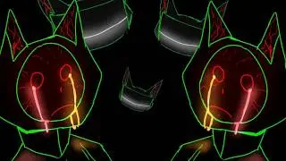 Psychedelic Addict ANIMATION MEME