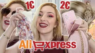 😍 HAUL de ALIEXPRESS!! - MEGA BARATO! (bolsos, fundas, joyas, accesorios)
