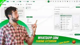 whatsapp bulk message sender chrome extension | whatsapp business automation | whatsapp crm