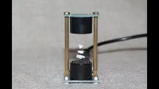Mini Ultrasonic Levitator