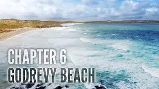 Good Morning Godrevy Beach: EPIC little Adventures Chapter 6