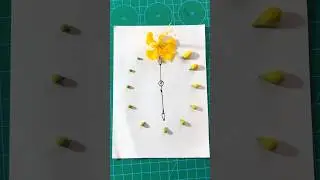 Creative clock 