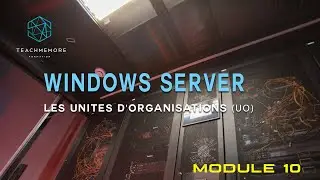 les unités d'organisation