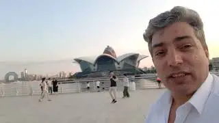 Баку. Отдых в Азербайджане. Цены в Азербайджане. 