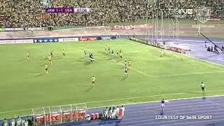 MNT vs. Jamaica: Highlights - Sept. 7, 2012