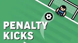 Penalty Kicks - 2 Player Games