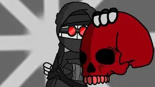 hank in the wrong spawn ||| madness combat