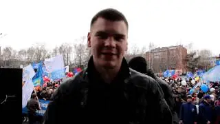 Первомай в Томске (3)