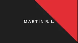 Martin R. L. Intro (Min techkanal) :D