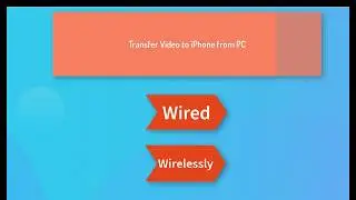 How to Transfer Video to iPhone without iTunes