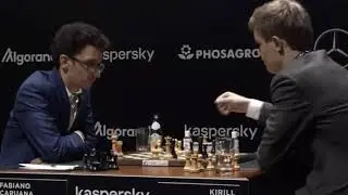 Corona Alert in the Candidates Chess Tournament 2020 | Caruana Kills Corona