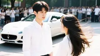I disguised as a boy to attend class for my brother, but the school heartthrob fell deeply for me!