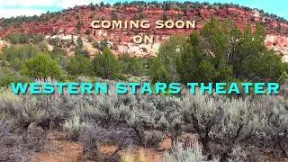 Coming Soon on Western Stars Theater Along The Trail with Cheryl Rogers Barnett