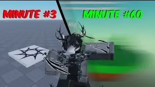 I made a roblox game in 1 hour!