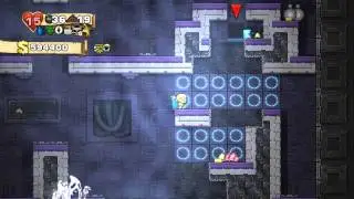 Spelunky Daily Challenge 10 February 2014 [minus first 10 minutes]