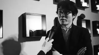 Flos interviews Nendo Oki Sato at Euroluce 2017