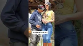 Não deu pra disfarçar mais 