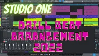 Drill Beat Arrangement 2022