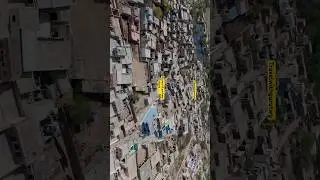 Dji mini 4 pro drone quality #viral #dji #djimini4pro #trending #village #shorts #short #shortvideo