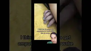Can this hand be saved? 