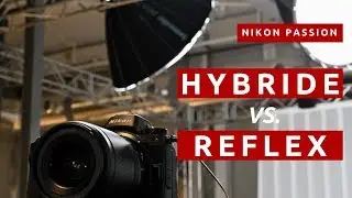 Hybride vs Reflex, différences, avantages, inconvénients