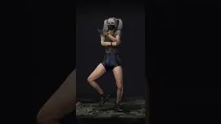 ПОБЕДНЫЙ ТАНЕЦ 110 / VICTORY DANCE 110 / PUBG BATTLEGROUNDS 