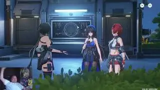 🔴Streamed -  The Nikke 2 we didn't want | Genshin Killer incoming Wuthering Waves