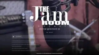 Peter Sjöstedt-H interviewed in The Jam Room