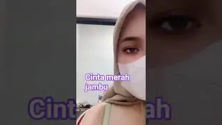 cinta merah jambu 