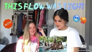 Phily Skeamz - Baggage Claim (Official Video) (REACTION)
